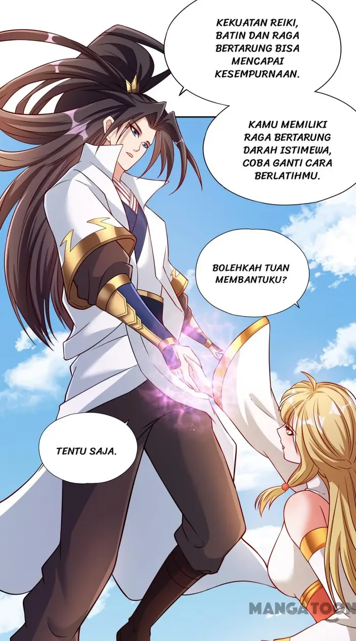 I Was Trapped On The Same Day For 100,000 Years Chapter 195 - Halaman 26