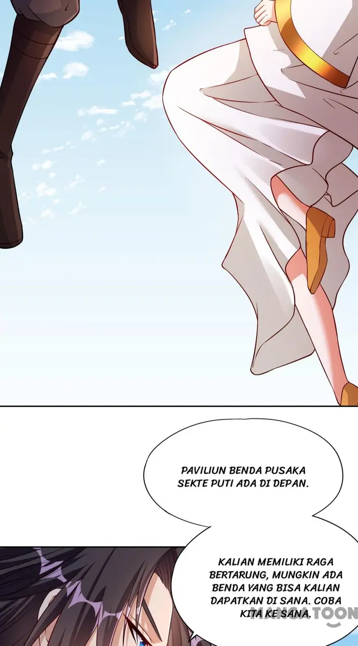 I Was Trapped On The Same Day For 100,000 Years Chapter 195 - Halaman 27