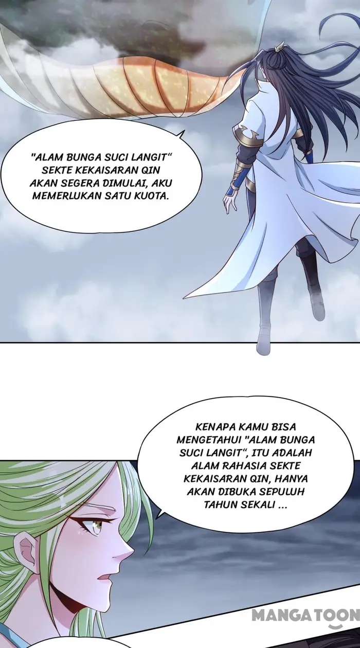 I Was Trapped On The Same Day For 100,000 Years Chapter 195 - Halaman 3