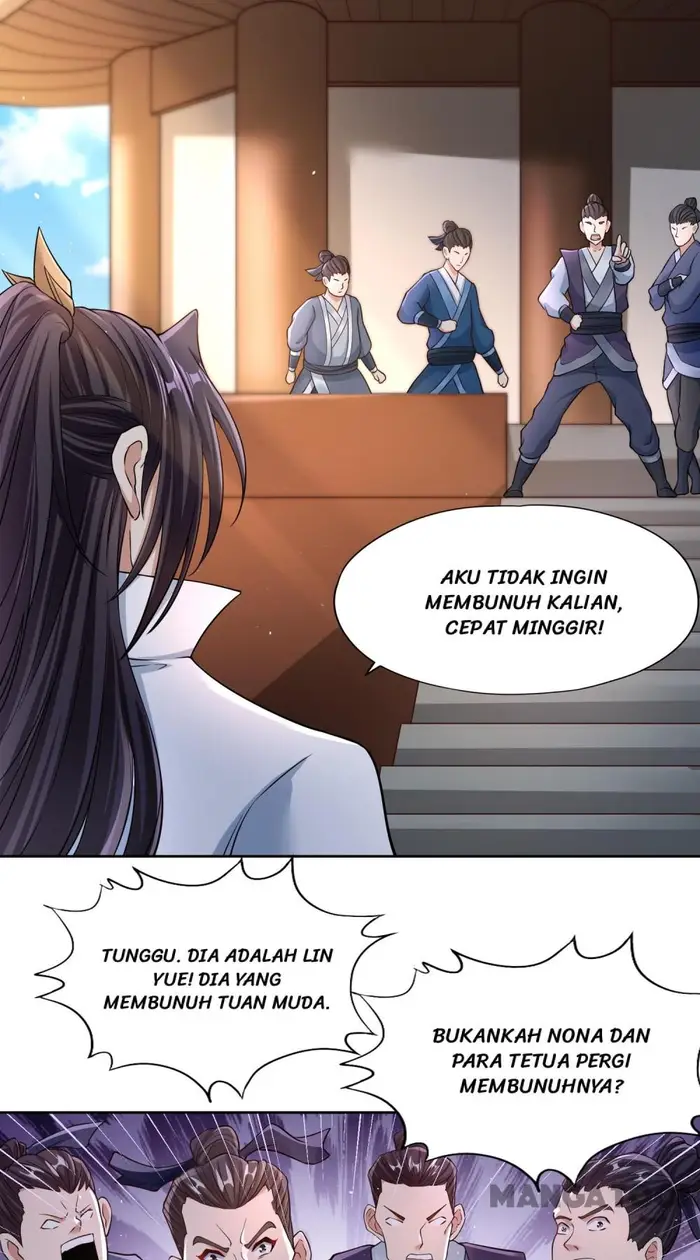 I Was Trapped On The Same Day For 100,000 Years Chapter 195 - Halaman 30