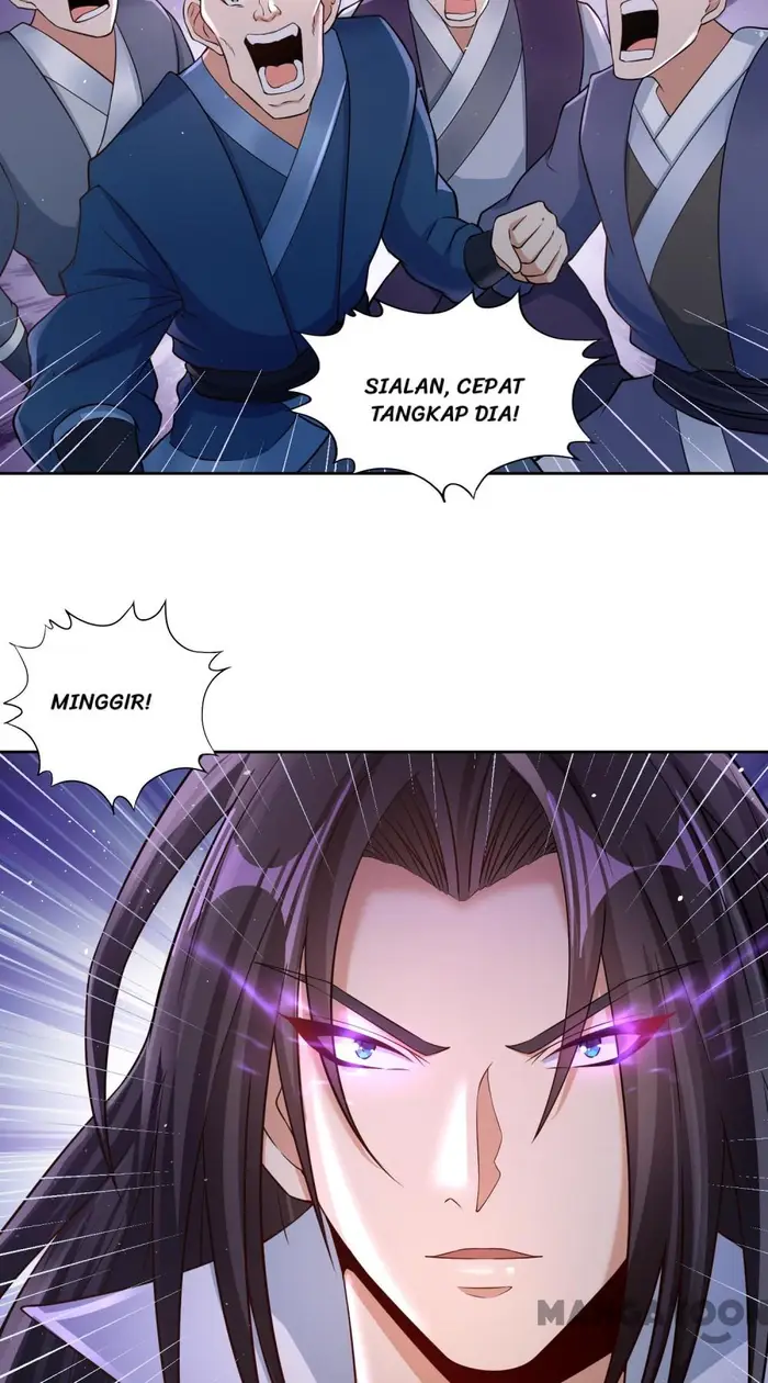 I Was Trapped On The Same Day For 100,000 Years Chapter 195 - Halaman 31