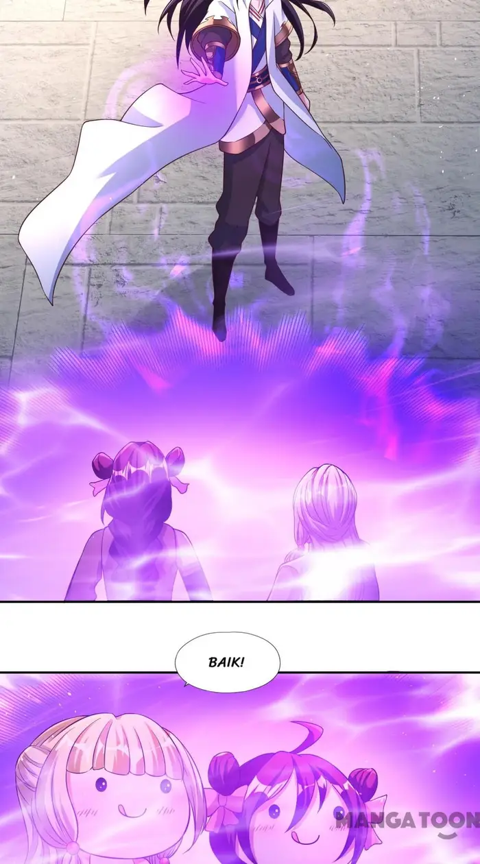 I Was Trapped On The Same Day For 100,000 Years Chapter 195 - Halaman 34