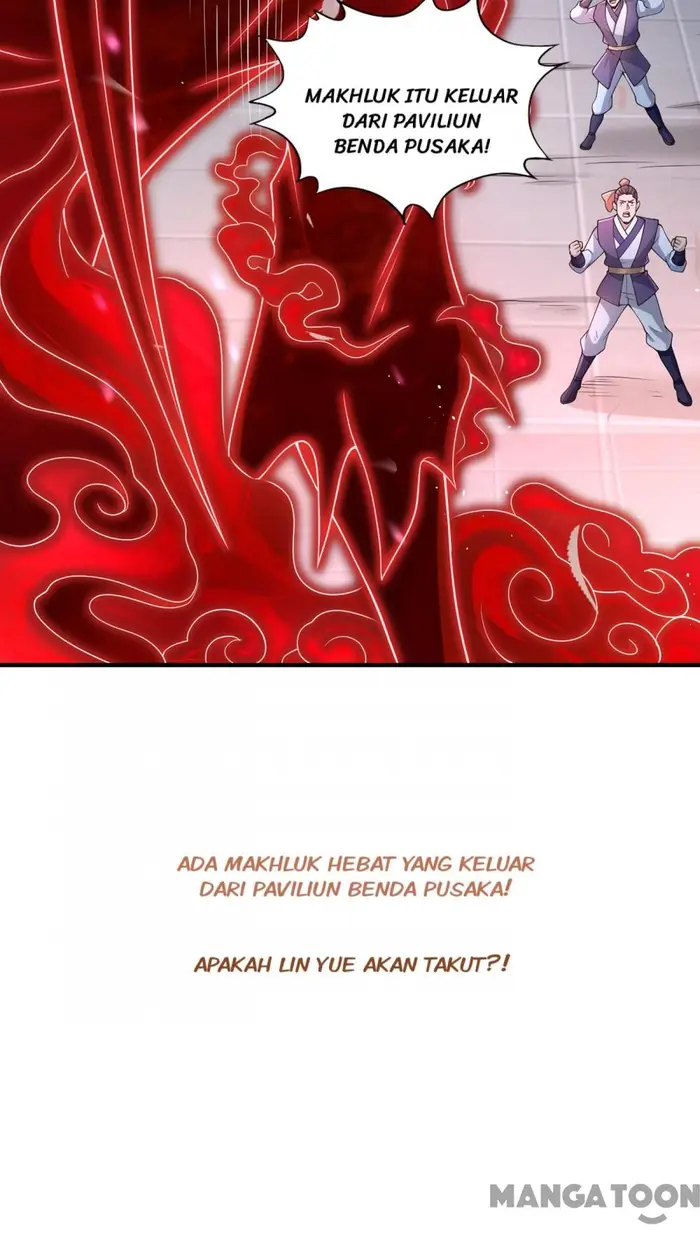 I Was Trapped On The Same Day For 100,000 Years Chapter 195 - Halaman 40