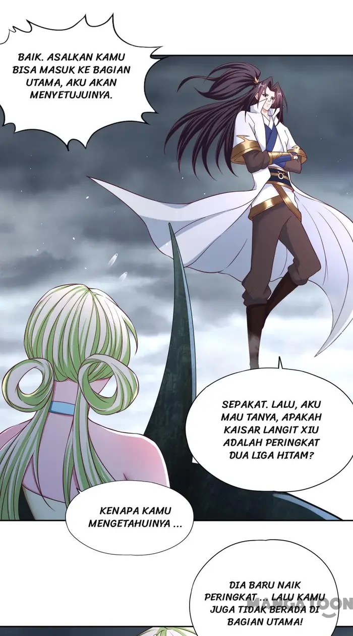 I Was Trapped On The Same Day For 100,000 Years Chapter 195 - Halaman 5
