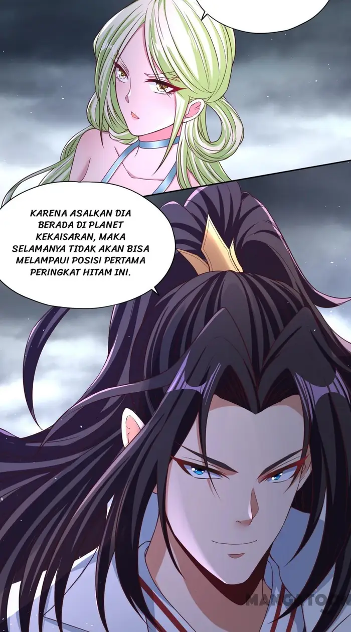 I Was Trapped On The Same Day For 100,000 Years Chapter 195 - Halaman 6