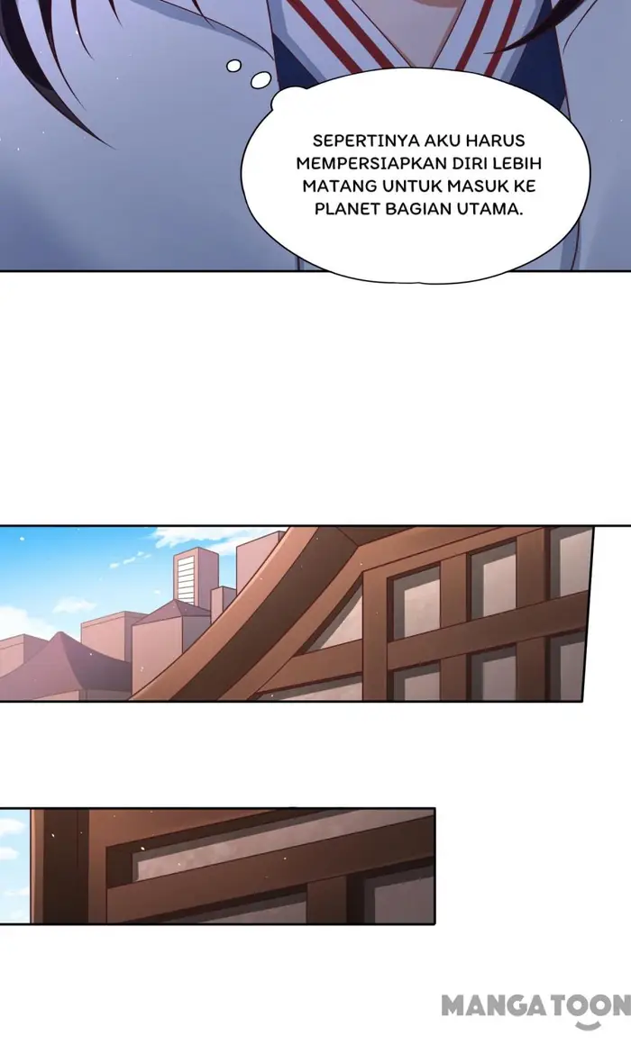 I Was Trapped On The Same Day For 100,000 Years Chapter 195 - Halaman 7