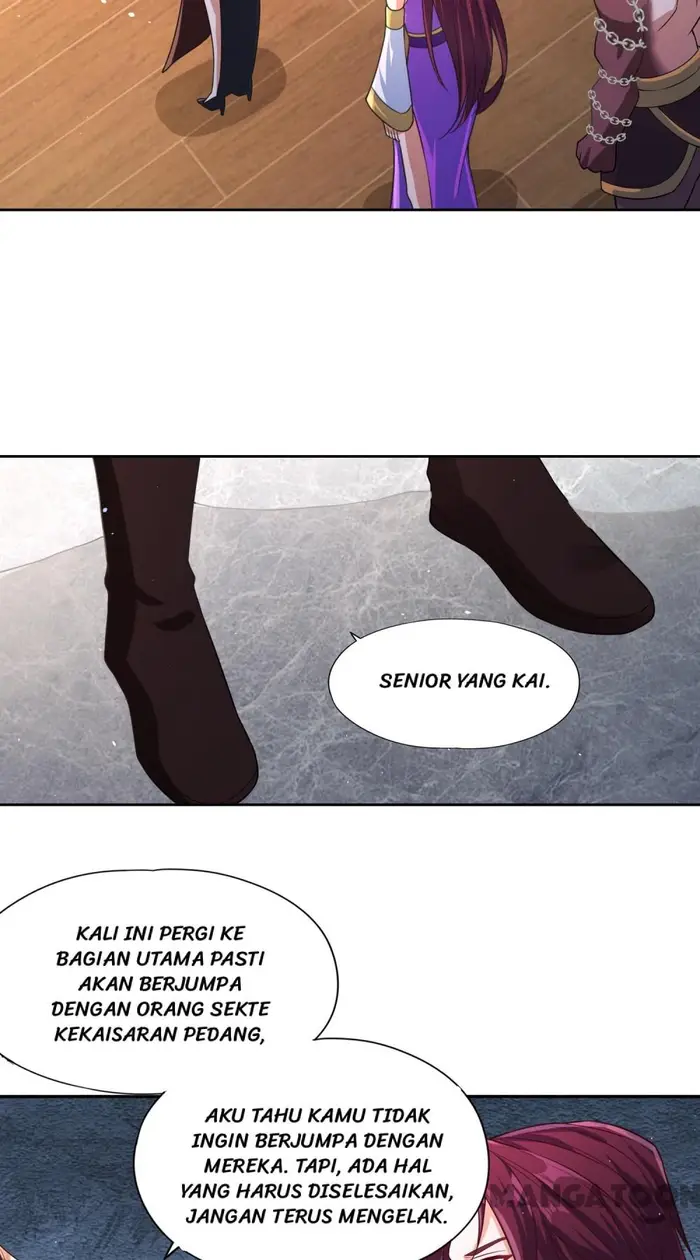 I Was Trapped On The Same Day For 100,000 Years Chapter 195 - Halaman 9