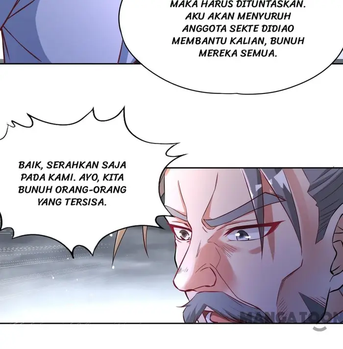 I Was Trapped On The Same Day For 100,000 Years Chapter 194 - Halaman 10