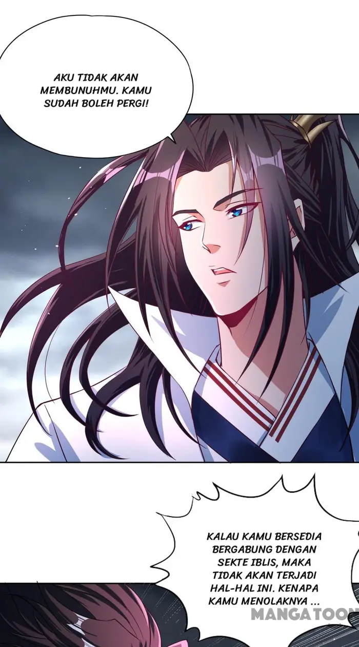 I Was Trapped On The Same Day For 100,000 Years Chapter 194 - Halaman 14