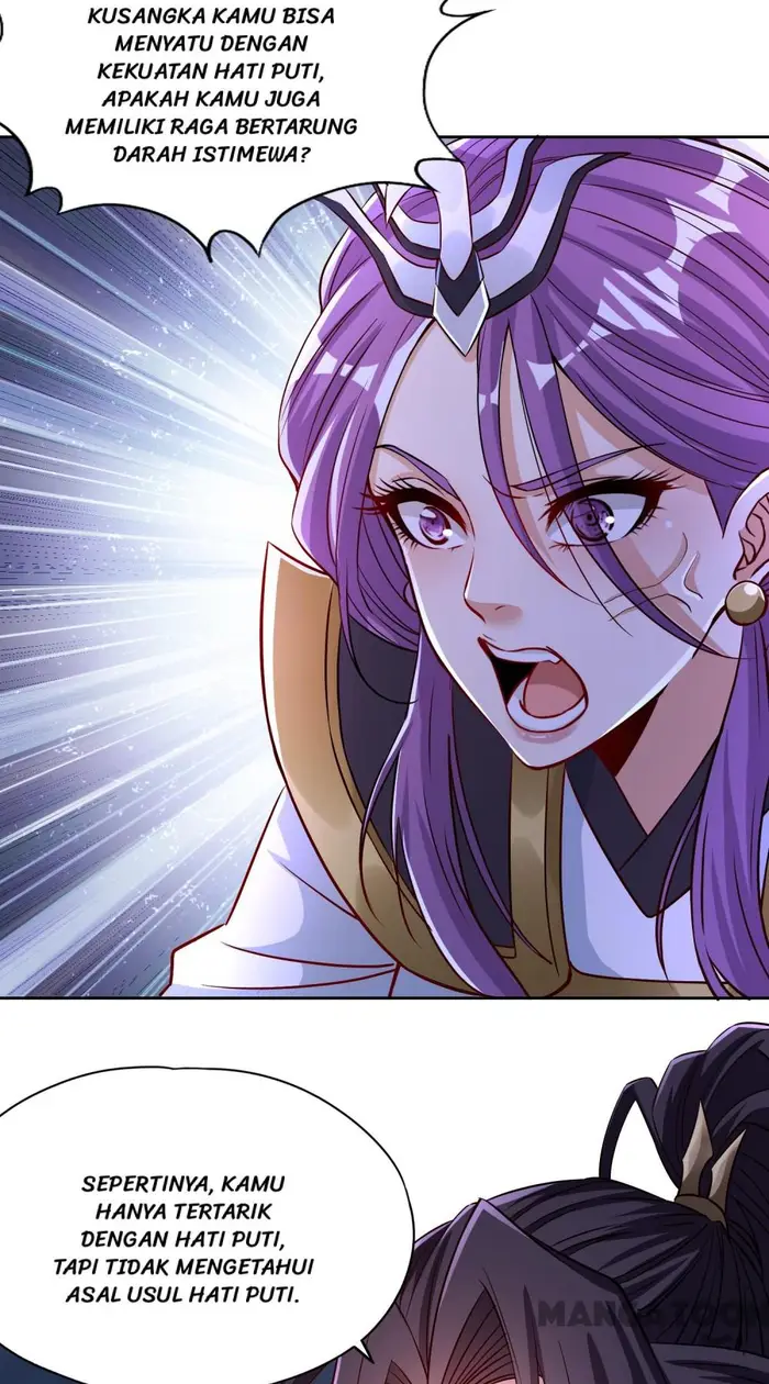 I Was Trapped On The Same Day For 100,000 Years Chapter 194 - Halaman 22