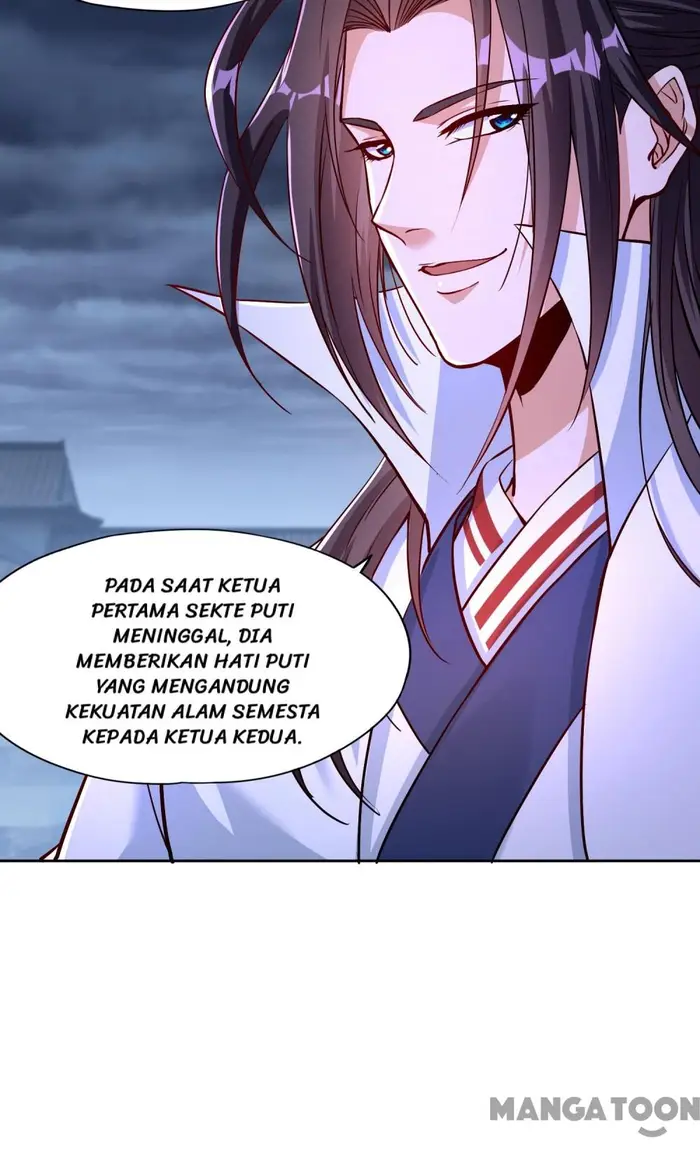 I Was Trapped On The Same Day For 100,000 Years Chapter 194 - Halaman 23