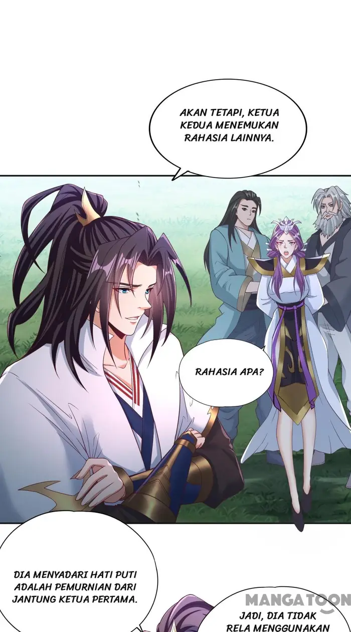 I Was Trapped On The Same Day For 100,000 Years Chapter 194 - Halaman 24