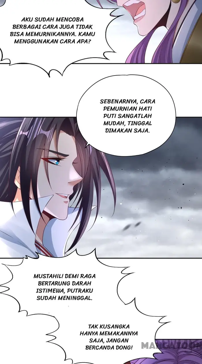 I Was Trapped On The Same Day For 100,000 Years Chapter 194 - Halaman 26