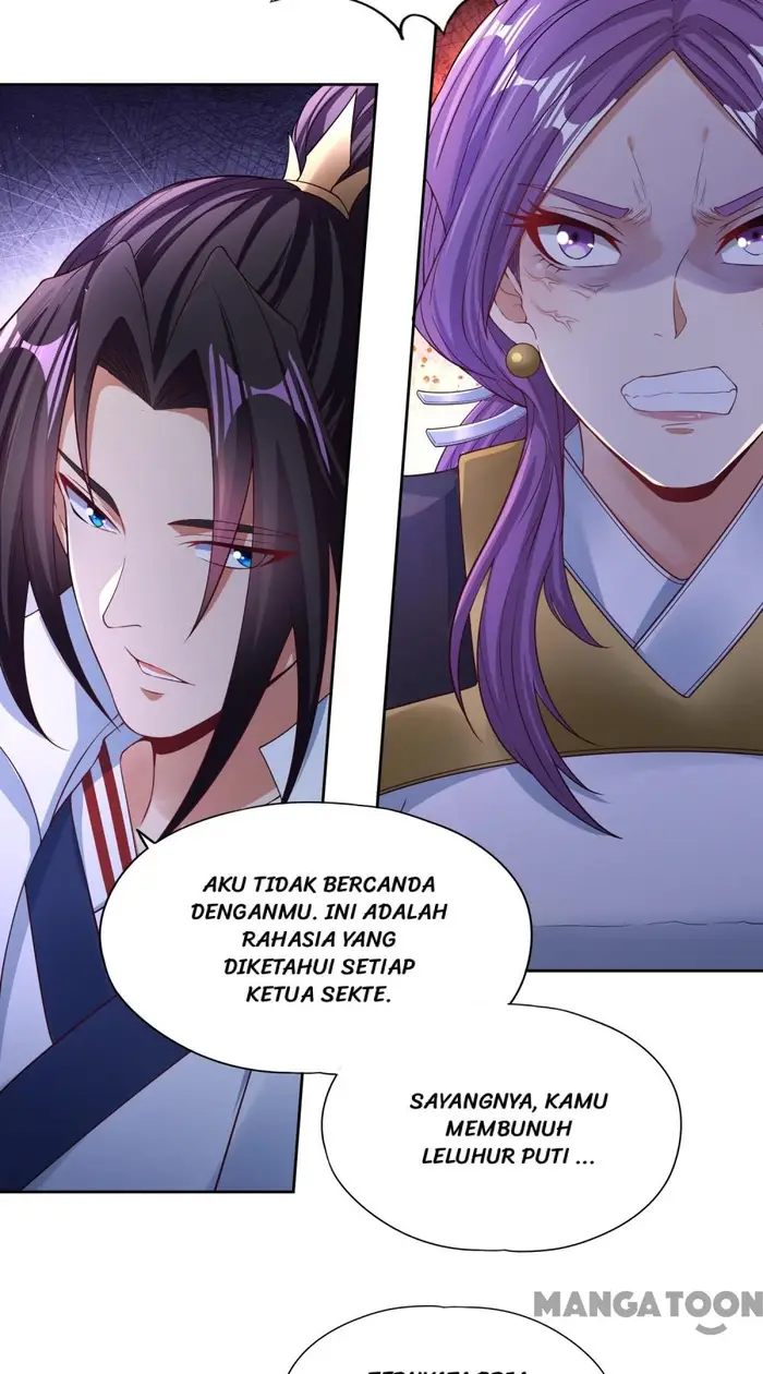 I Was Trapped On The Same Day For 100,000 Years Chapter 194 - Halaman 27