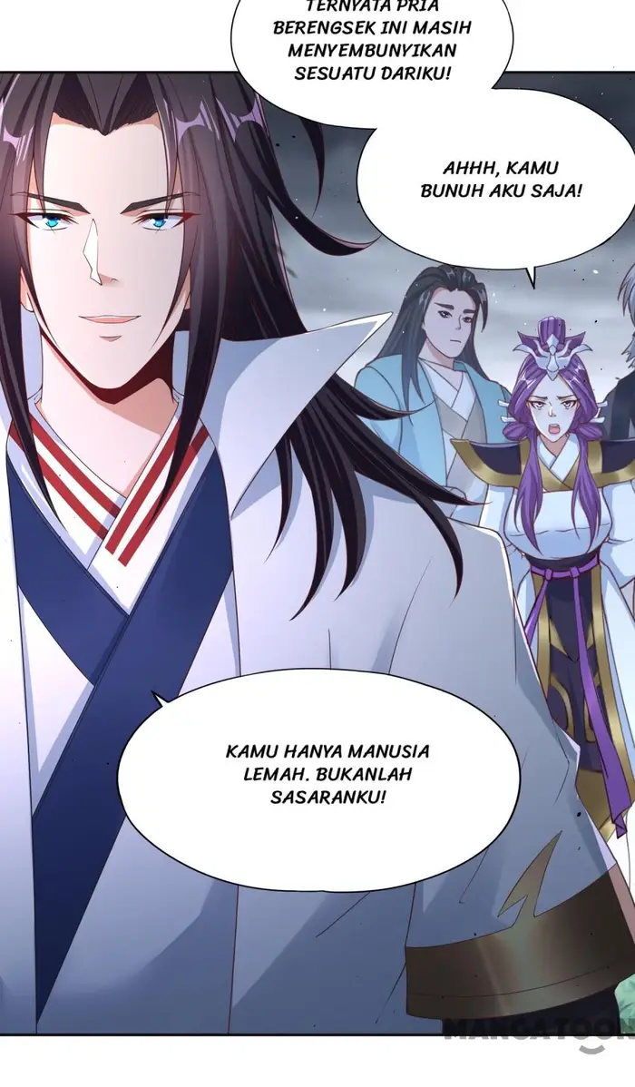 I Was Trapped On The Same Day For 100,000 Years Chapter 194 - Halaman 28