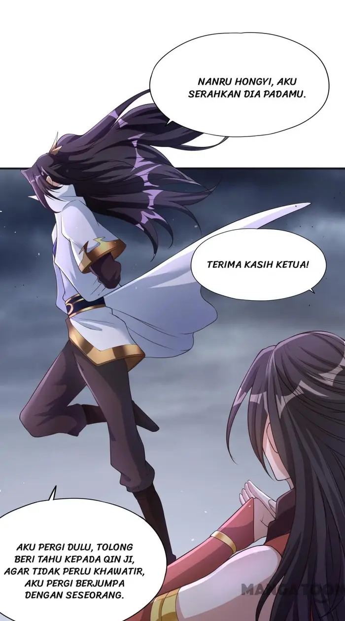 I Was Trapped On The Same Day For 100,000 Years Chapter 194 - Halaman 29