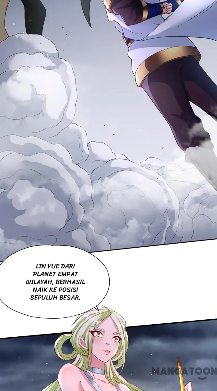 I Was Trapped On The Same Day For 100,000 Years Chapter 194 - Halaman 31