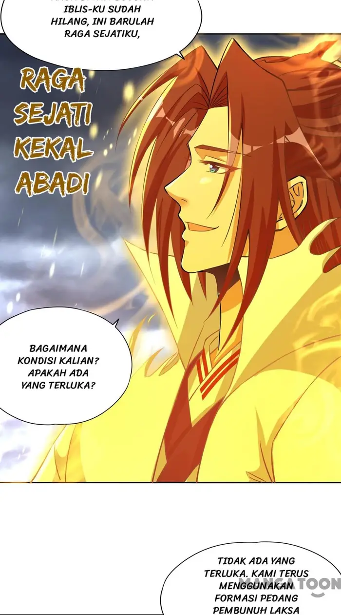 I Was Trapped On The Same Day For 100,000 Years Chapter 194 - Halaman 7