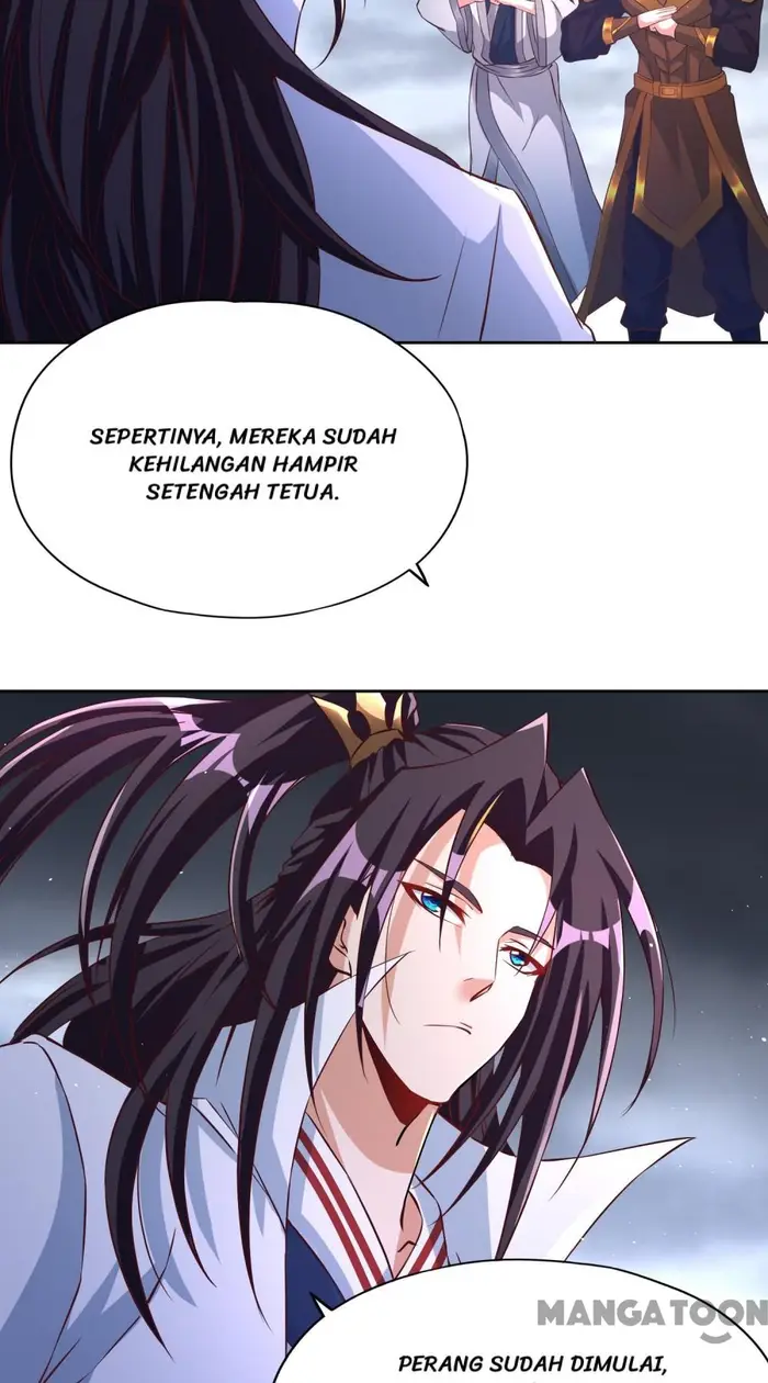 I Was Trapped On The Same Day For 100,000 Years Chapter 194 - Halaman 9