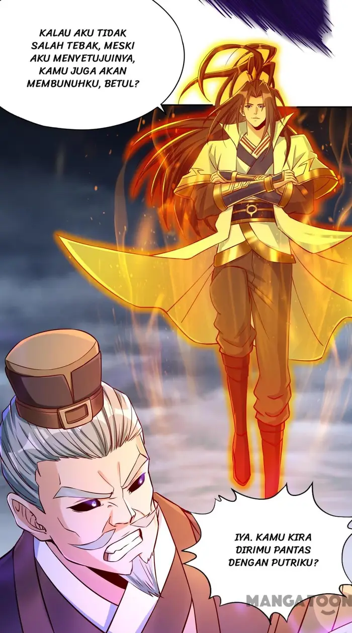 I Was Trapped On The Same Day For 100,000 Years Chapter 193 - Halaman 10