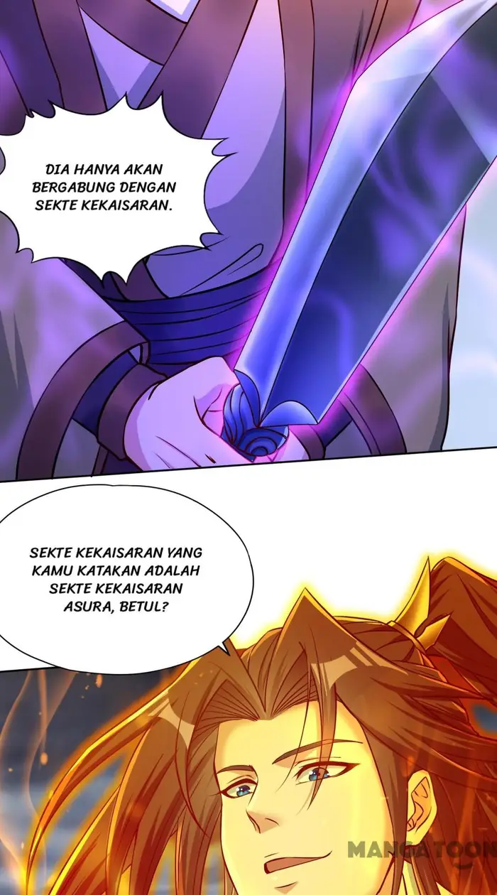 I Was Trapped On The Same Day For 100,000 Years Chapter 193 - Halaman 11