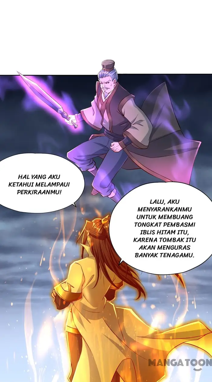 I Was Trapped On The Same Day For 100,000 Years Chapter 193 - Halaman 14