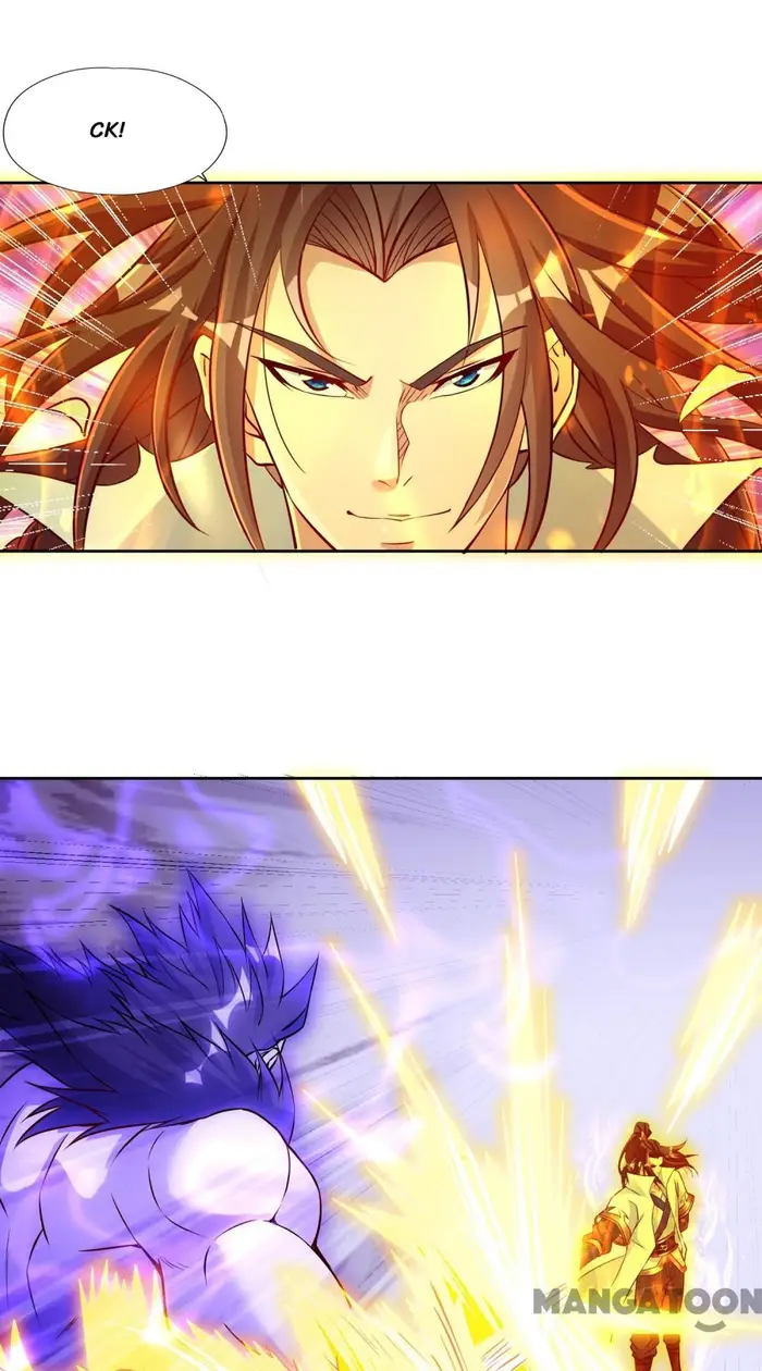 I Was Trapped On The Same Day For 100,000 Years Chapter 193 - Halaman 18