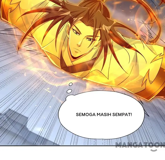 I Was Trapped On The Same Day For 100,000 Years Chapter 193 - Halaman 22