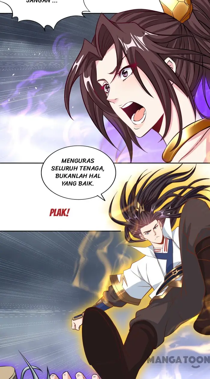 I Was Trapped On The Same Day For 100,000 Years Chapter 193 - Halaman 24