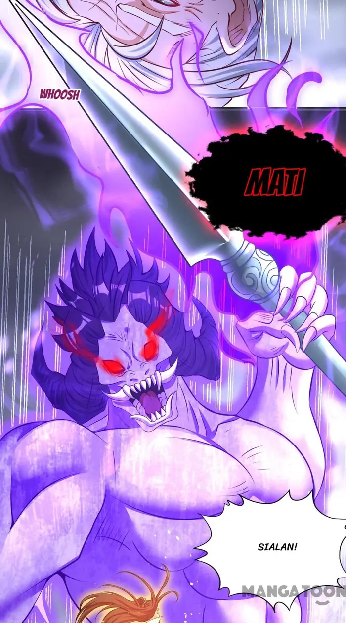 I Was Trapped On The Same Day For 100,000 Years Chapter 193 - Halaman 27