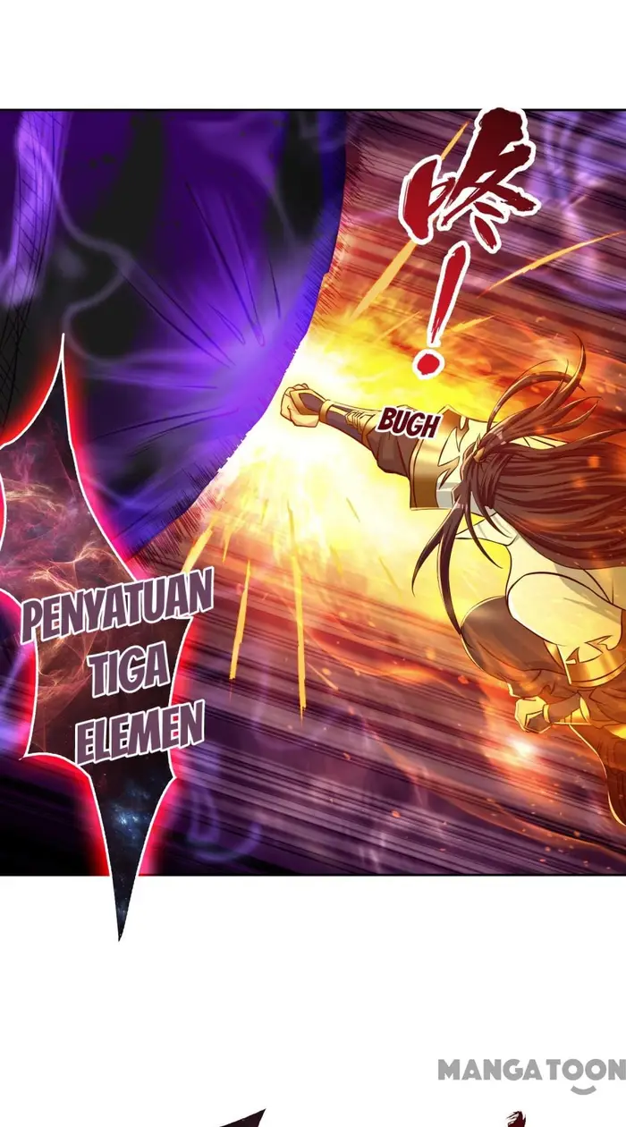 I Was Trapped On The Same Day For 100,000 Years Chapter 193 - Halaman 29