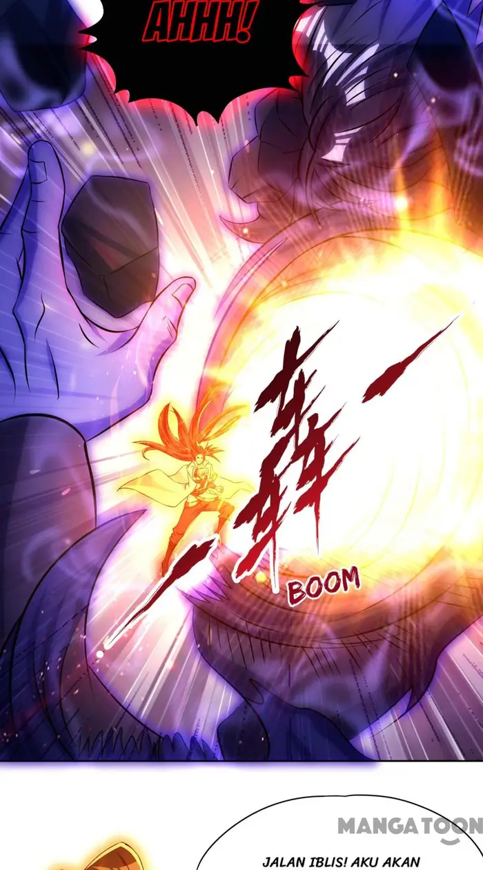 I Was Trapped On The Same Day For 100,000 Years Chapter 193 - Halaman 31