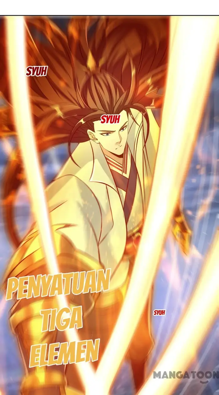 I Was Trapped On The Same Day For 100,000 Years Chapter 193 - Halaman 34
