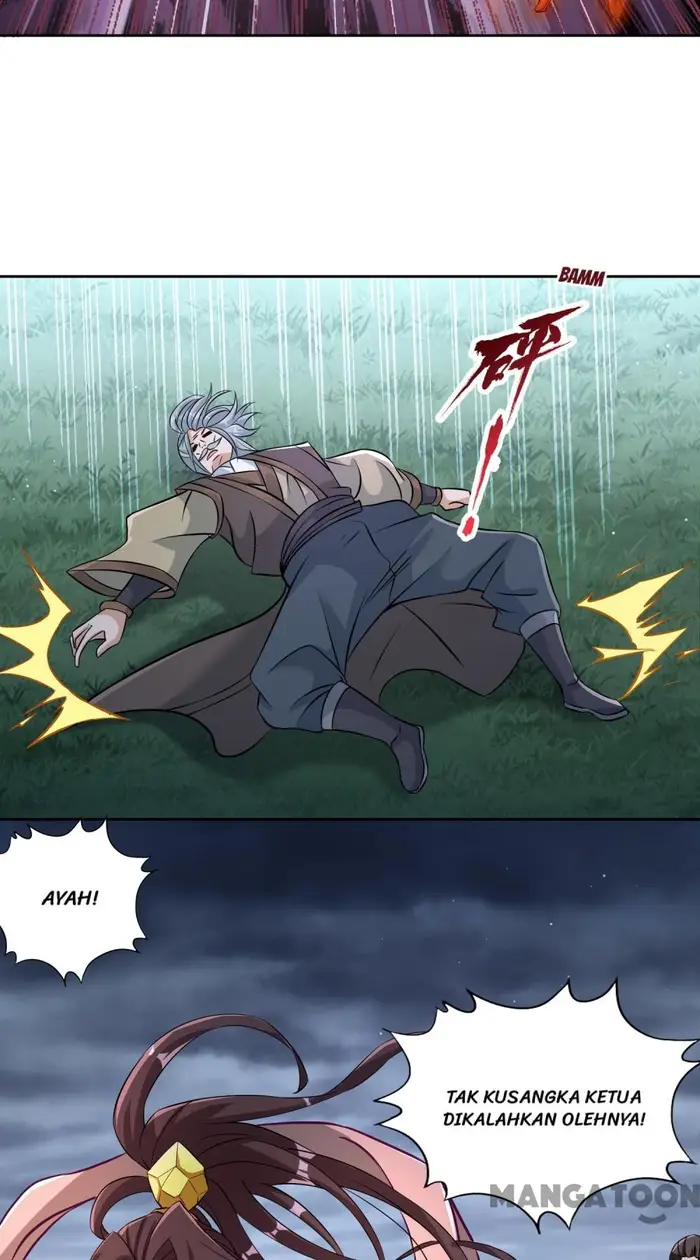 I Was Trapped On The Same Day For 100,000 Years Chapter 193 - Halaman 38