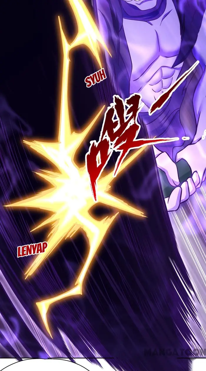 I Was Trapped On The Same Day For 100,000 Years Chapter 193 - Halaman 9