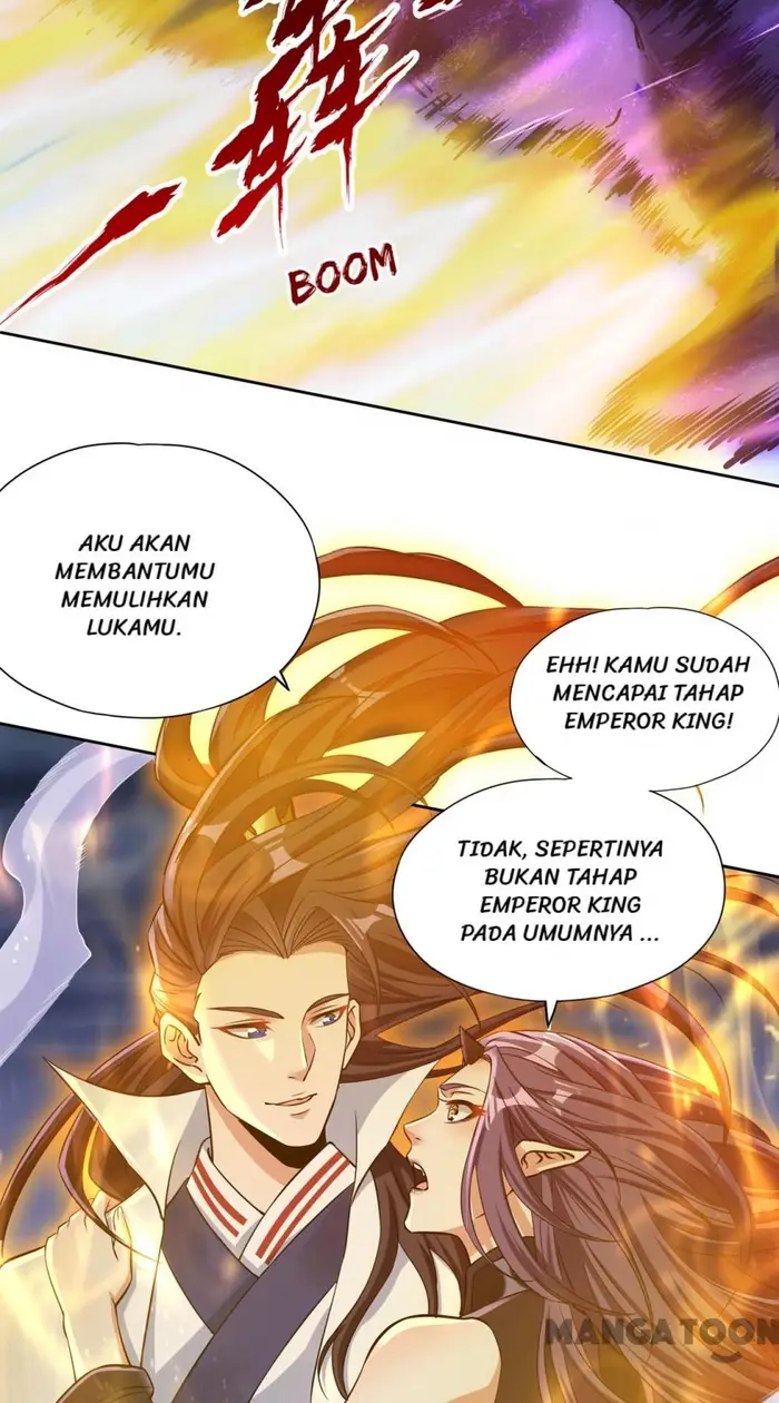 I Was Trapped On The Same Day For 100,000 Years Chapter 192 - Halaman 10