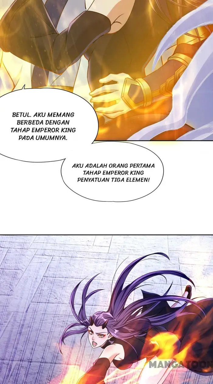 I Was Trapped On The Same Day For 100,000 Years Chapter 192 - Halaman 11