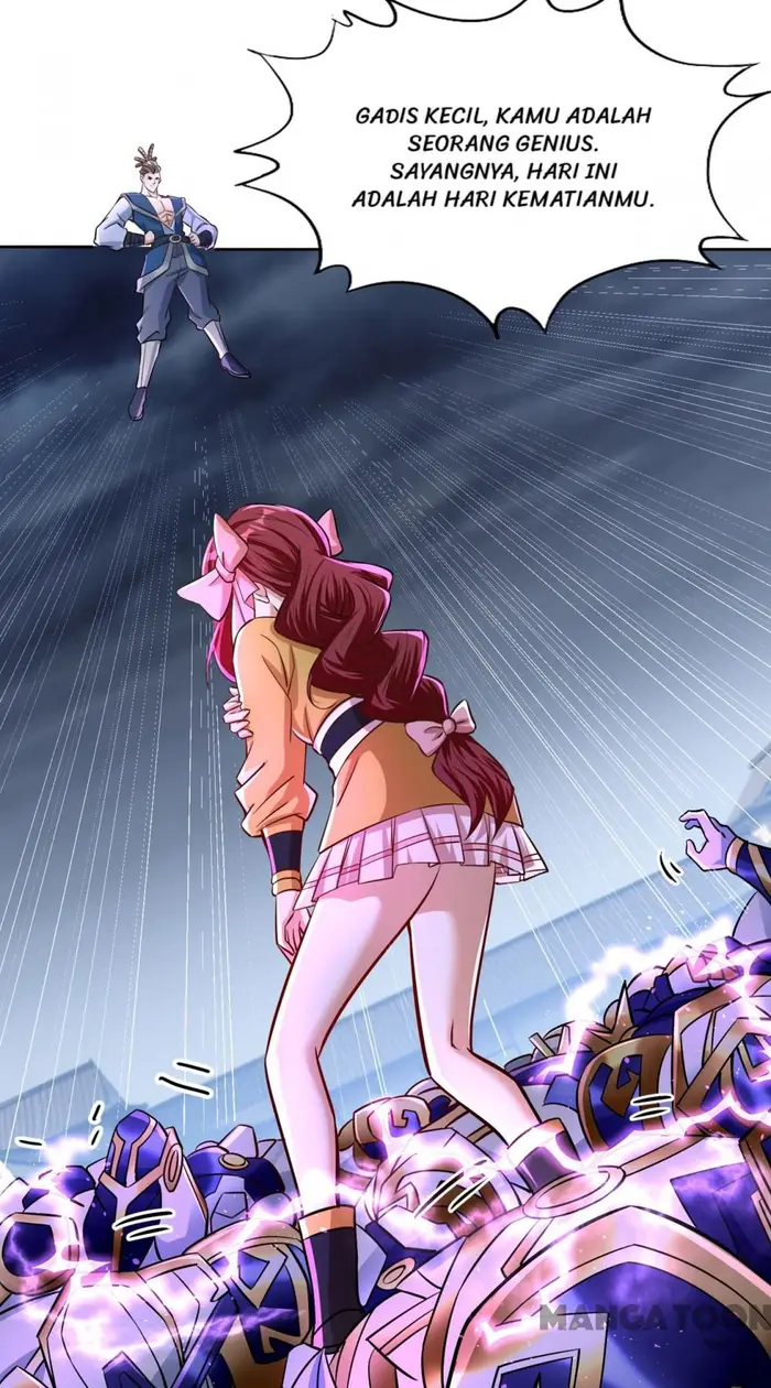 I Was Trapped On The Same Day For 100,000 Years Chapter 192 - Halaman 13