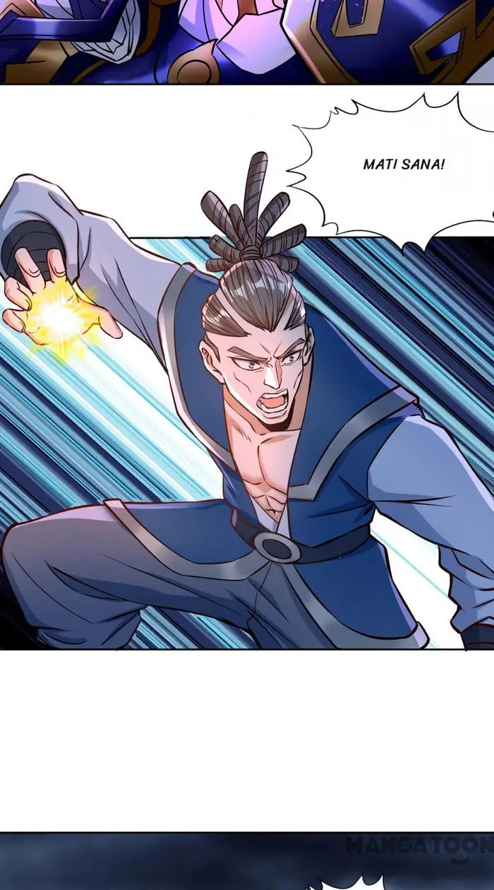 I Was Trapped On The Same Day For 100,000 Years Chapter 192 - Halaman 14
