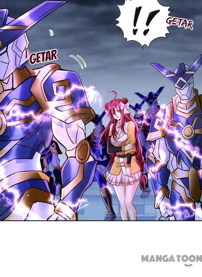 I Was Trapped On The Same Day For 100,000 Years Chapter 192 - Halaman 15