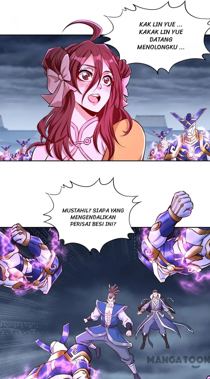 I Was Trapped On The Same Day For 100,000 Years Chapter 192 - Halaman 16