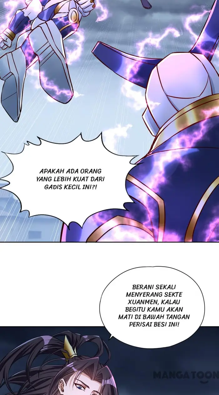 I Was Trapped On The Same Day For 100,000 Years Chapter 192 - Halaman 17