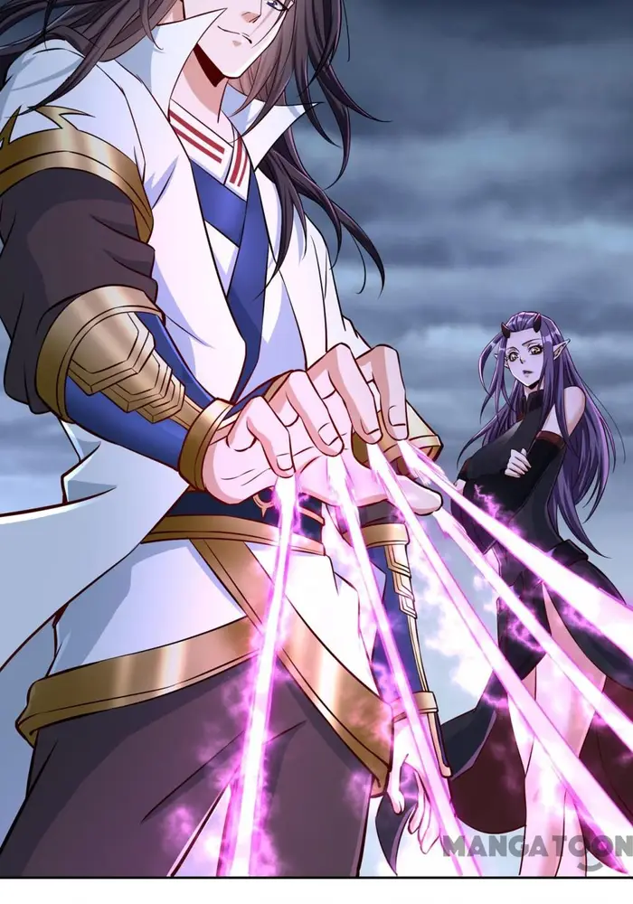 I Was Trapped On The Same Day For 100,000 Years Chapter 192 - Halaman 18