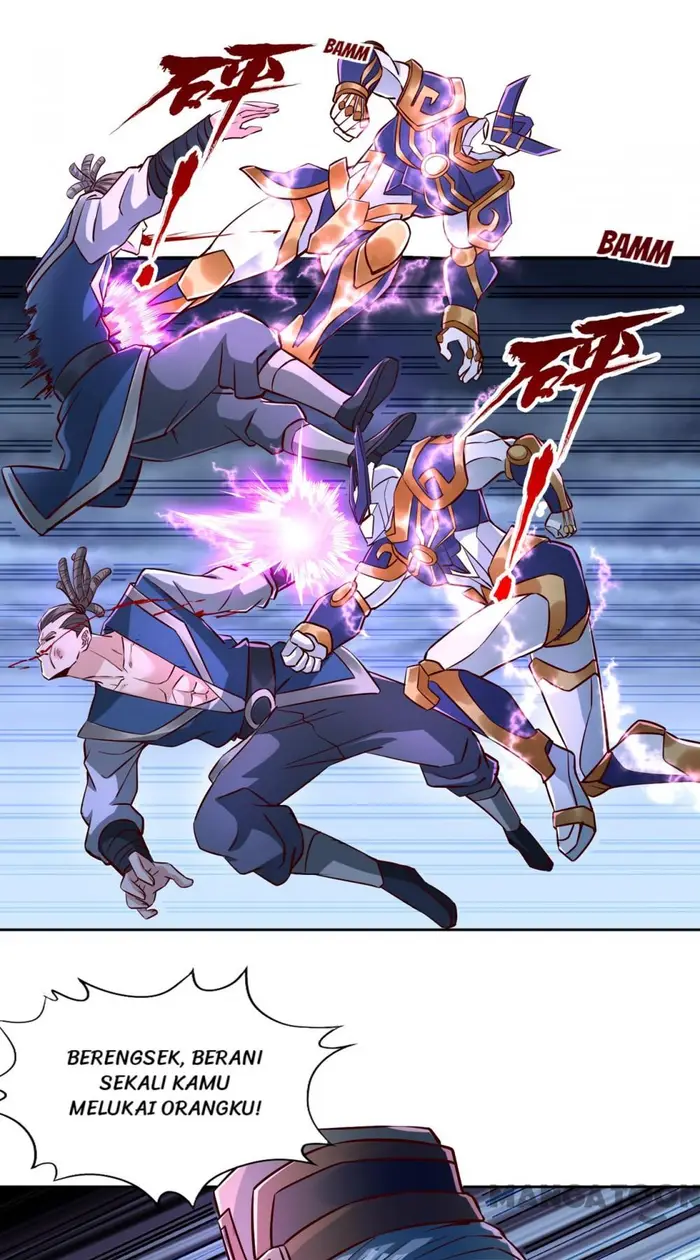 I Was Trapped On The Same Day For 100,000 Years Chapter 192 - Halaman 19
