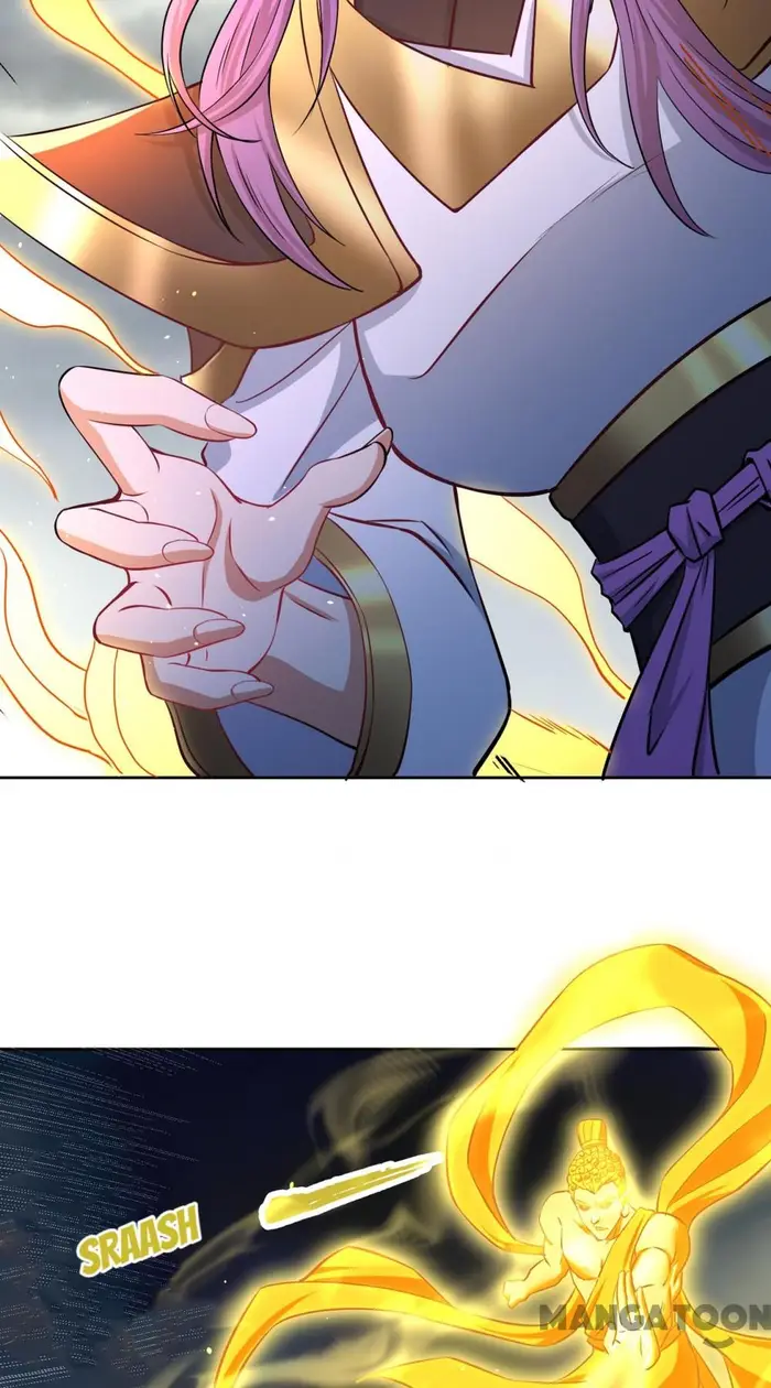 I Was Trapped On The Same Day For 100,000 Years Chapter 192 - Halaman 25