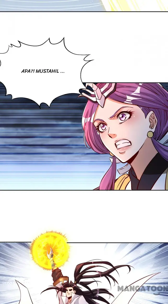 I Was Trapped On The Same Day For 100,000 Years Chapter 192 - Halaman 29