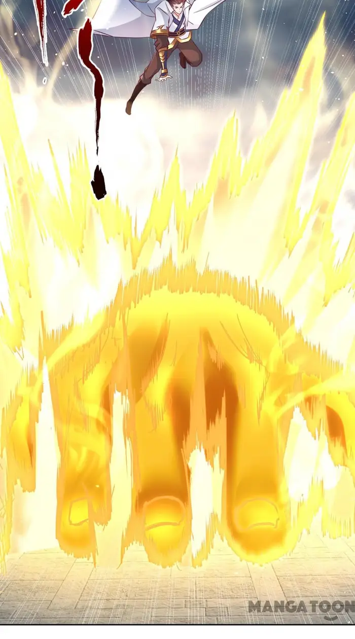 I Was Trapped On The Same Day For 100,000 Years Chapter 192 - Halaman 36
