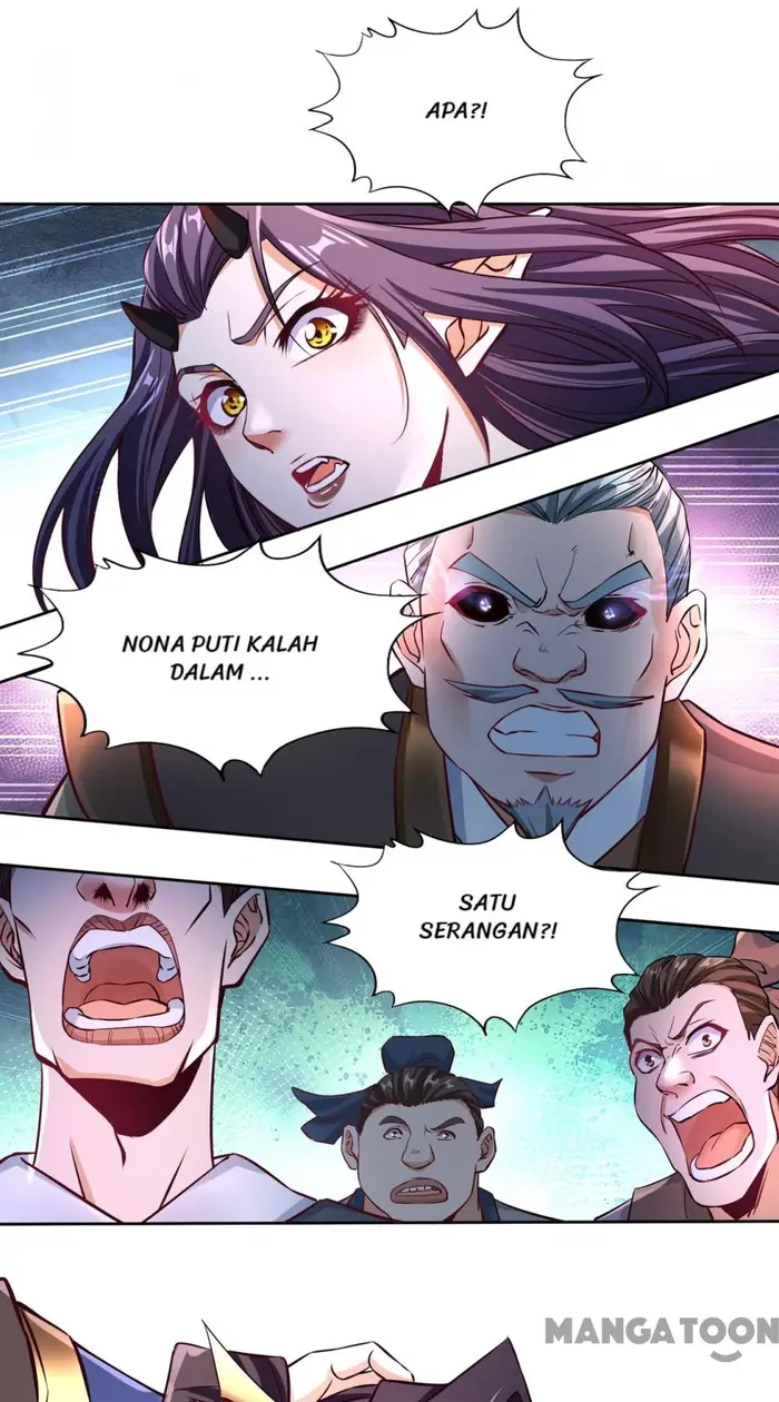 I Was Trapped On The Same Day For 100,000 Years Chapter 192 - Halaman 39
