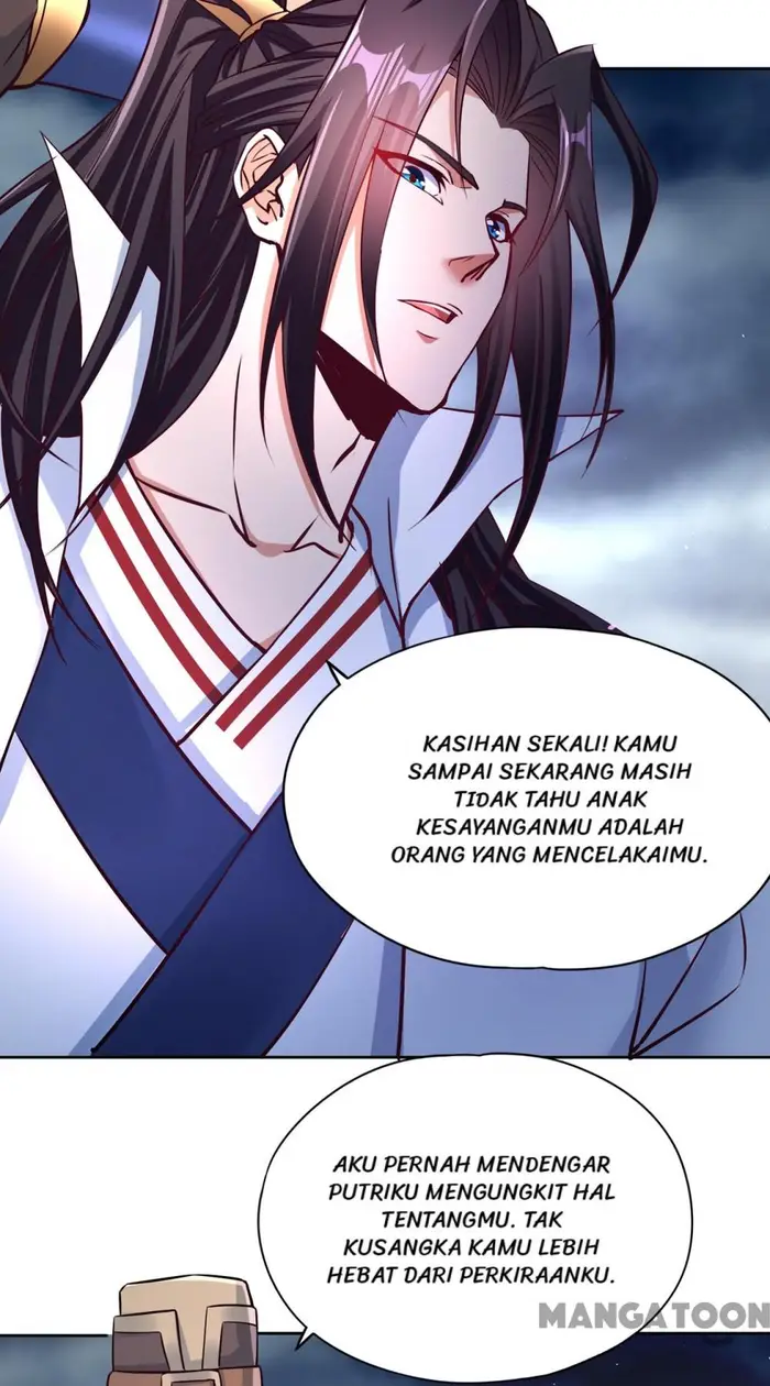 I Was Trapped On The Same Day For 100,000 Years Chapter 192 - Halaman 40