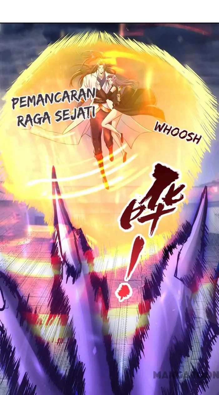 I Was Trapped On The Same Day For 100,000 Years Chapter 192 - Halaman 8